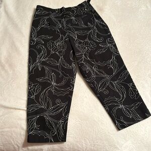 Briggs Petite Women’s capris pants